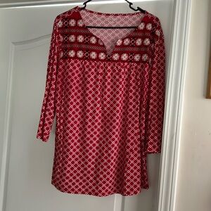 Kim Rogers Blouse